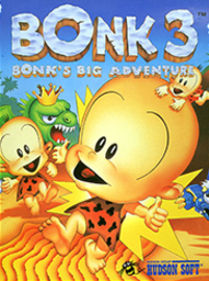 Bonk 3: Bonk's Big Adventure