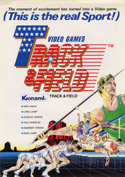 Track & Field in Barcelona