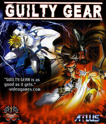 GUILTY GEAR