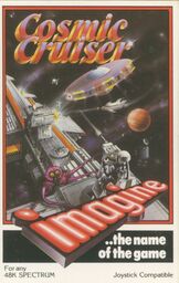 Cosmic Cruiser