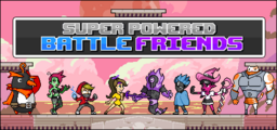 Santa's Super Friends