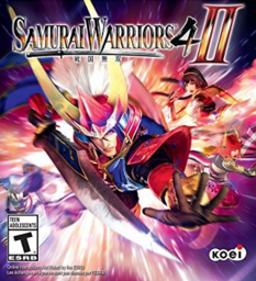 Samurai Warriors 4-II