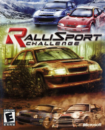 Rallisport Challenge