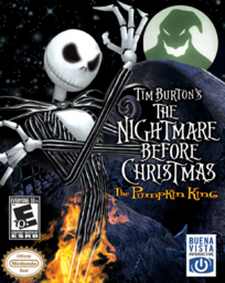 The Nightmare Before Christmas: The Pumpkin King