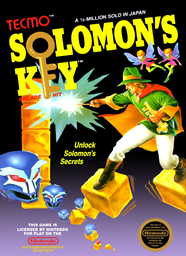 Solomon's Key 3