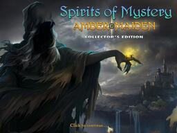 Spirits of Mystery: Amber Maiden Collector's Edition