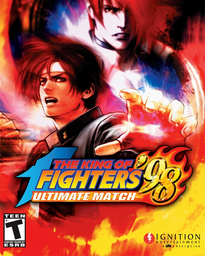 The King of Fighters '98 Ultimate Match Final Edition