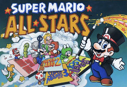 Super Mario All-Stars: 25th Anniversary Edition