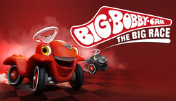 Big Bobby Car: The Big Race