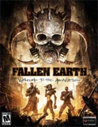 Fallen Earth: Blood Sports