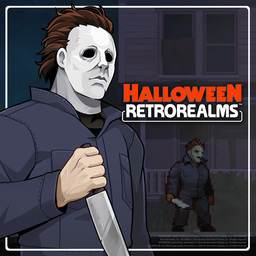 RetroRealms: Halloween