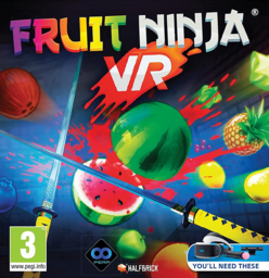 Fruit Ninja VR