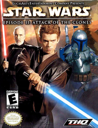 Star Wars: Episode II – Attack of the Clones