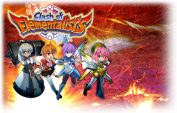 Clash of Elementalists