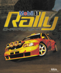 Mobil 1 Rally Championship