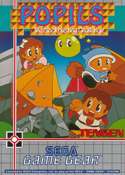 Magical Puzzle Popils - Popils: The Blockbusting Challenge