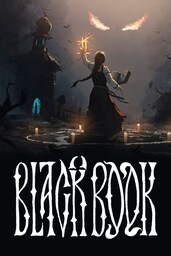Halloween Stories: Black Book