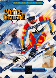 Games - Winter Challenge