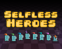 Selfless Heroes