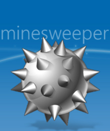 Asteroids Minesweeper