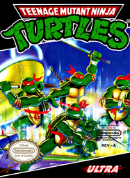Teenage Mutant Hero Turtles