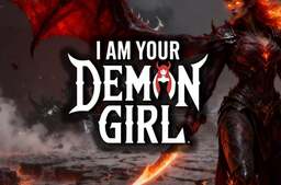I Am Your Demon Girl