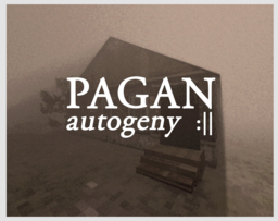 PAGAN: Autogeny