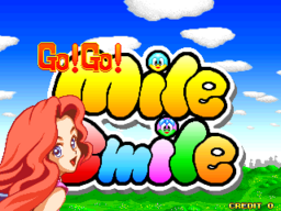Go! Go! Mile Smile