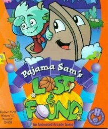 Pajama Sam's Lost & Found