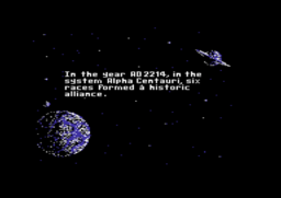 Centauri Alliance
