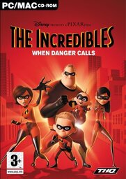 Disney/Pixar The Incredibles: When Danger Calls