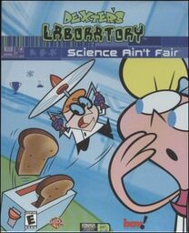 Dexter's Laboratory: Science Ain't Fair