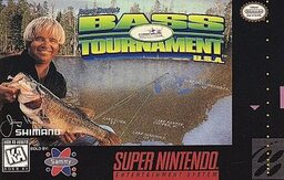 Jimmy Houston's Bass Tournament U.S.A.