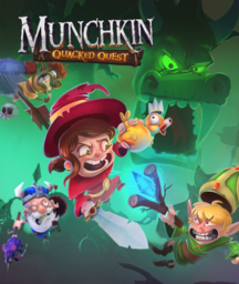 Munchkin: Quacked Quest