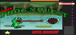 Super Frog's Quest