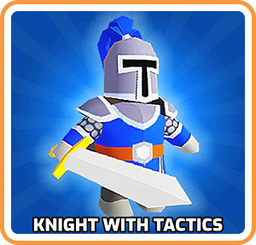 Knight with Tactics
