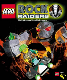 Lego Rock Raiders