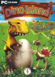Dino Party Island