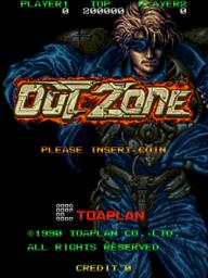 Out Zone