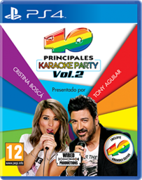 Los 40 Principales: Karaoke Party Vol. 2