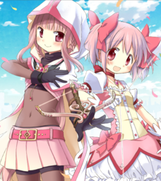 Madoka Magica Magia Exedra