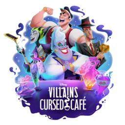 Disney Villains: Cursed Cafe