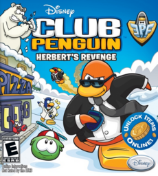 Club Penguin: Herbert's Revenge