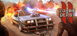 Zombie Derby: Pixel Survival