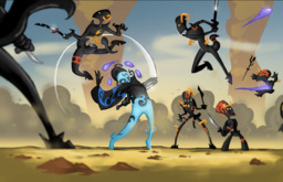 Arrowstorm Ascendant