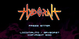 Super Hydorah
