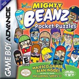 Mighty Beanz: Pocket Puzzles