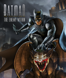 Batman: The Enemy Within - Episode 4: What Ails You
