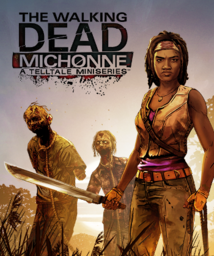 The Walking Dead: Michonne - Episode 3: What We Deserve