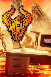 Hell Of An Office